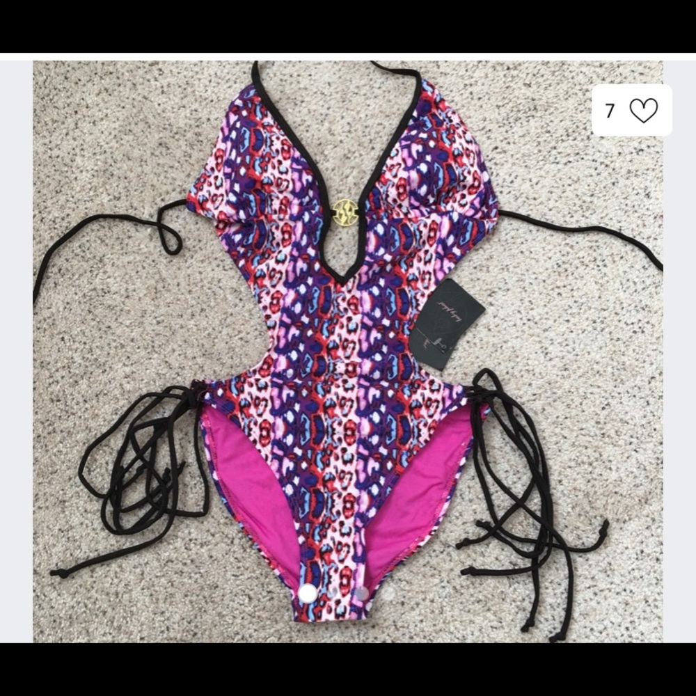 Baby phat swimsuit brand new with tags